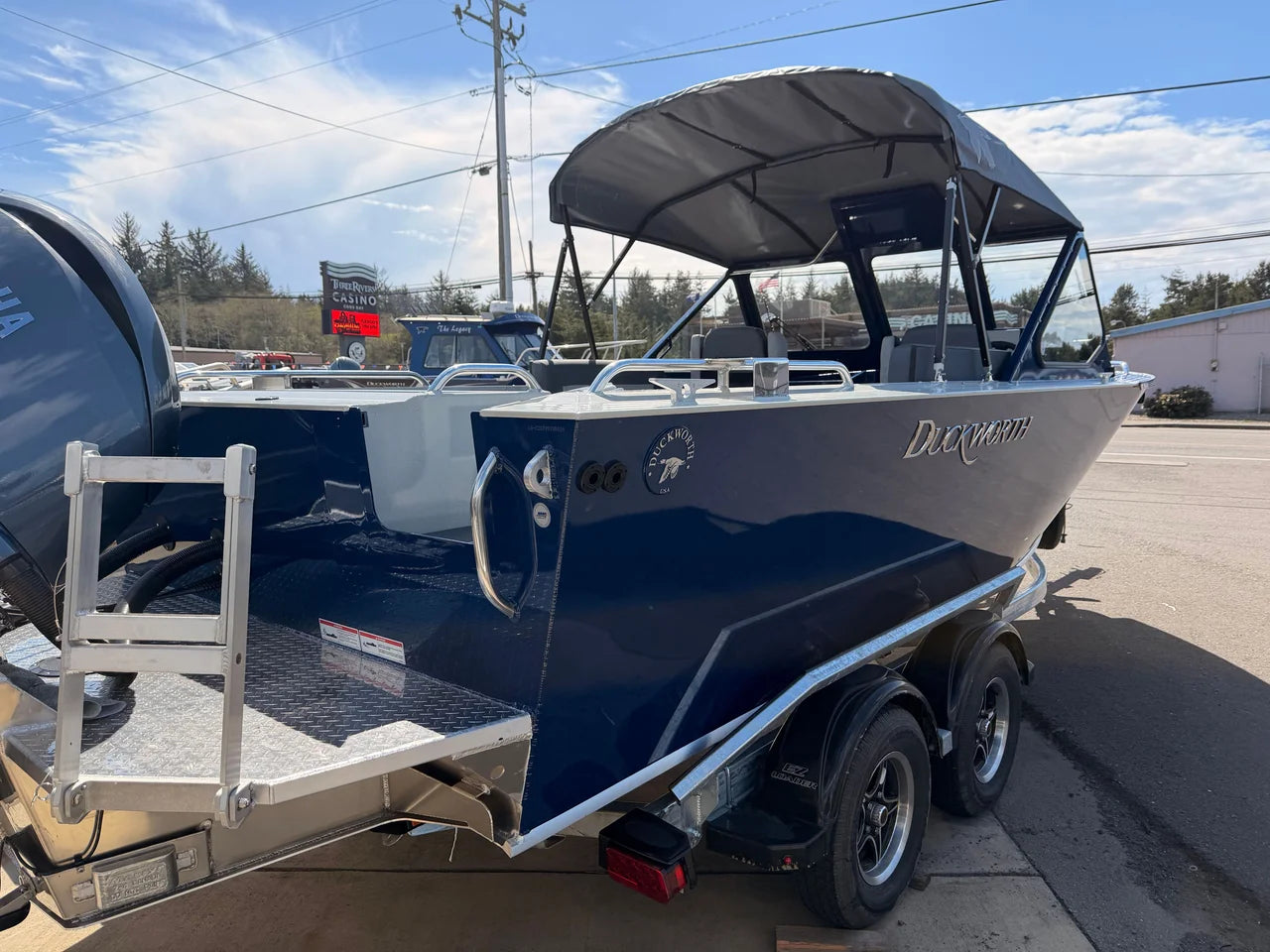 2026 Duckworth 20' Discovery 20.0 feet, Coos Bay, OR #8