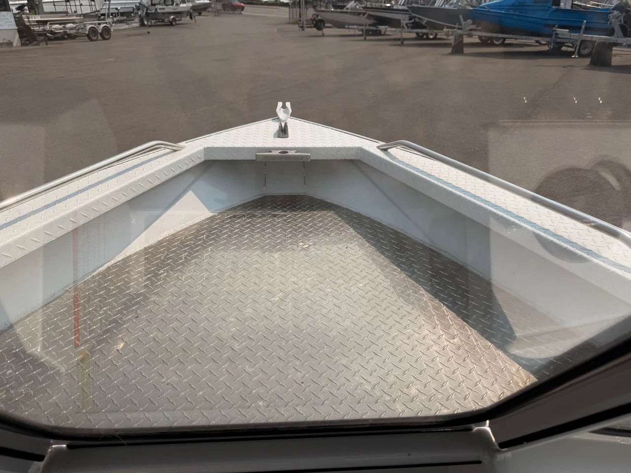 2018 Kingfisher 1625 Falcon 16.0 feet, Coos Bay, OR #27