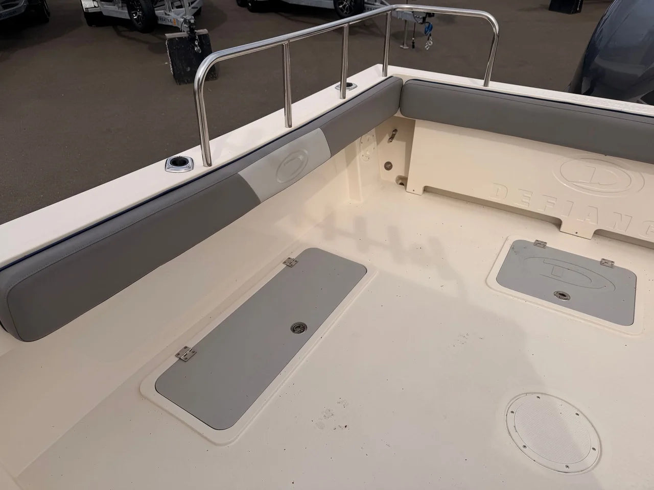 2022 Defiance 220 Admiral EX 22.0 feet, Coos Bay, OR #14