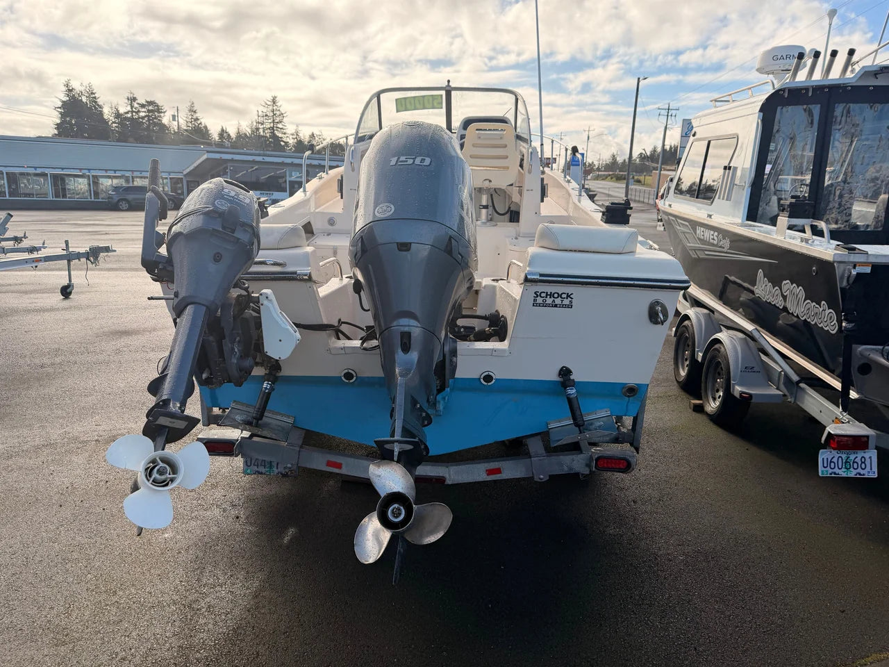 2018 Grady White  208 Adventure 20.333 feet, Coos Bay, OR #7