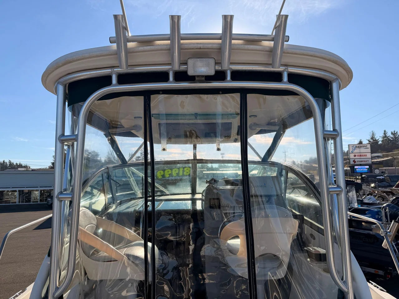 2004 Trophy Pro 2902 W/A 29.0 feet, Coos Bay, OR #31