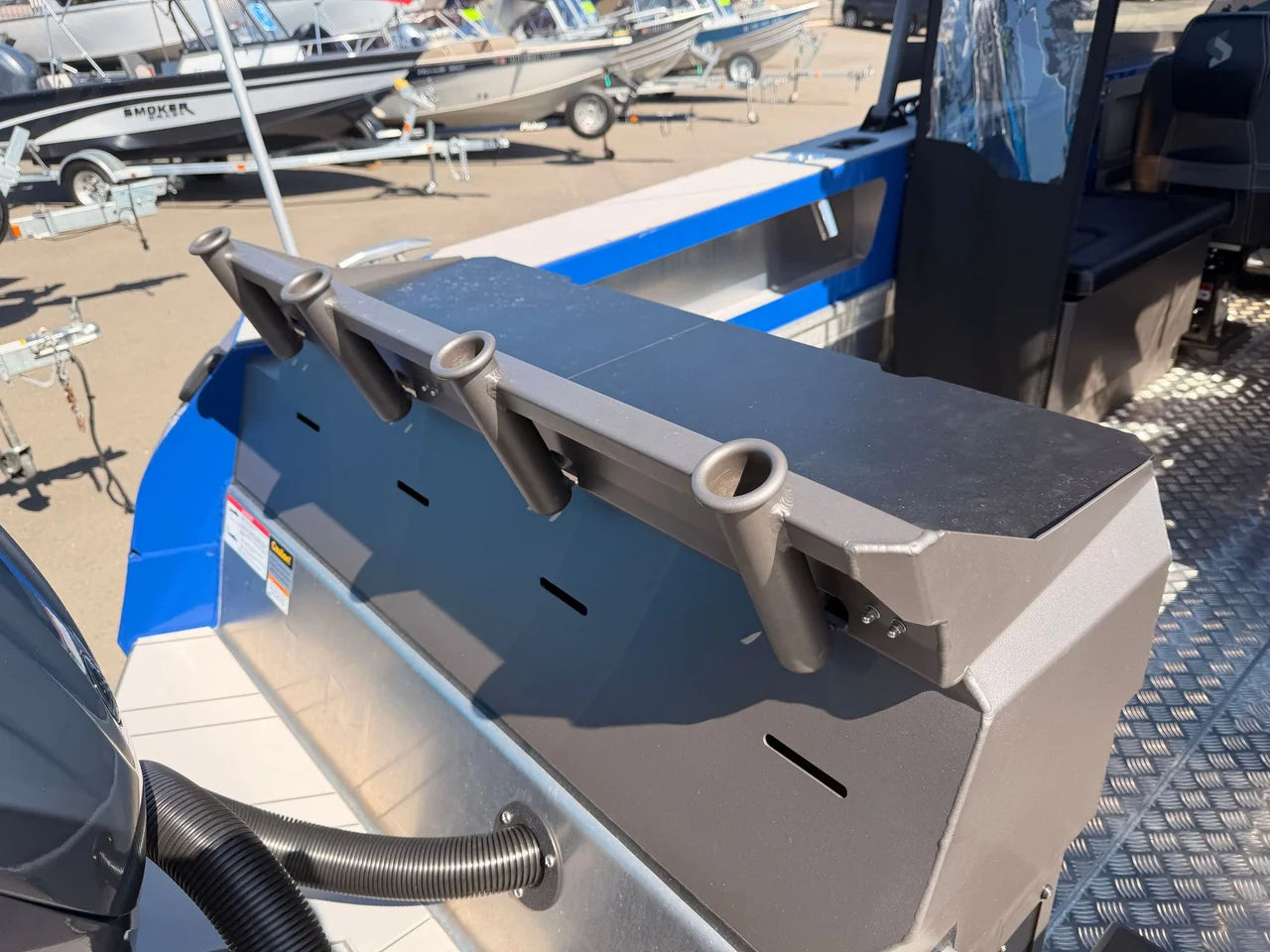 2027 Stabicraft 2050 Treker Sportfish 20.583 feet, Coos Bay, OR #6