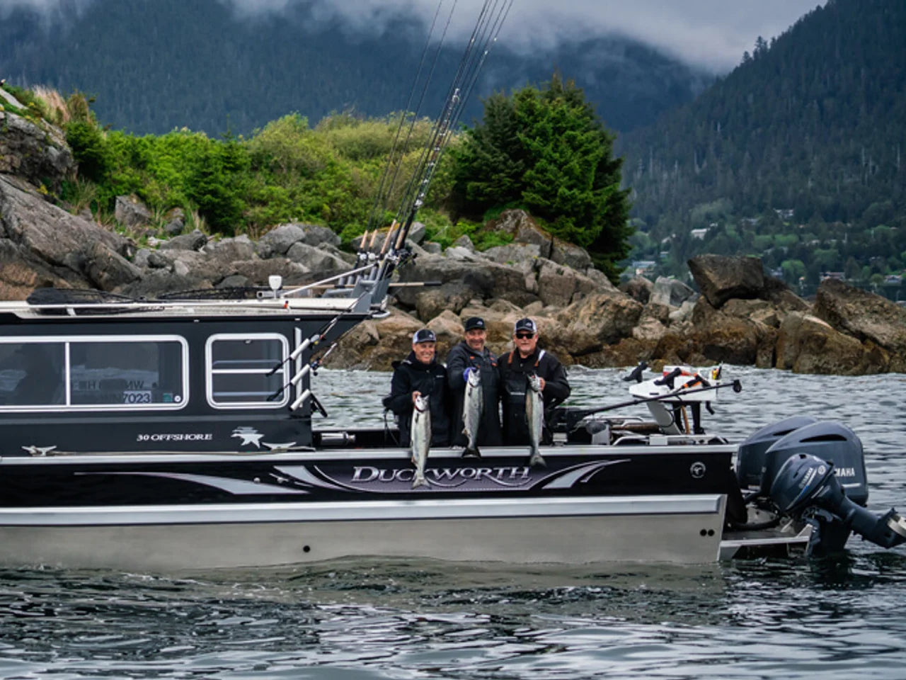 2027 Duckworth 30 Offshore XL 30.0 feet, Coos Bay, OR #9
