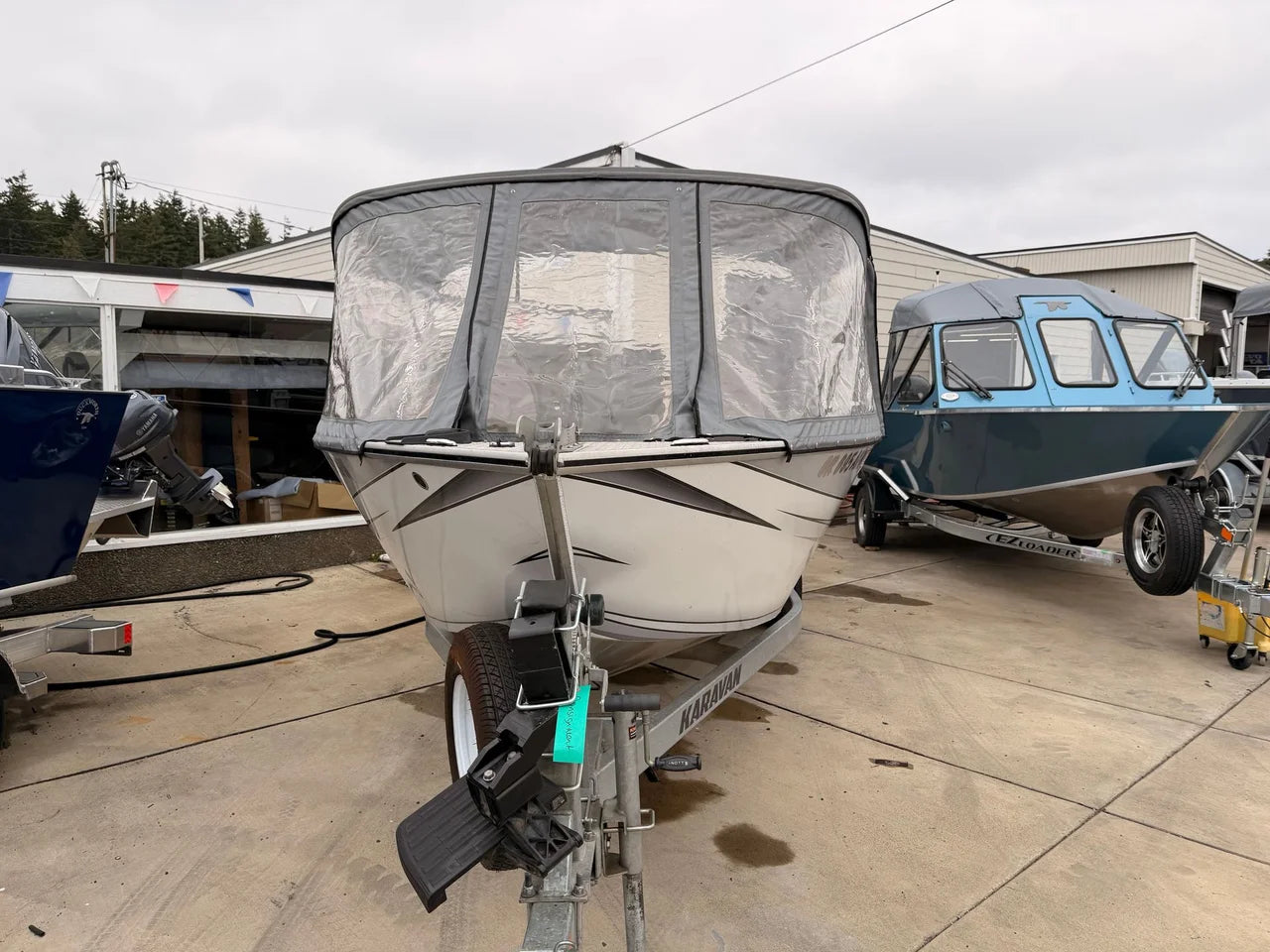 2019 RH Boats ProV 18 18.0 feet, Coos Bay, OR #7