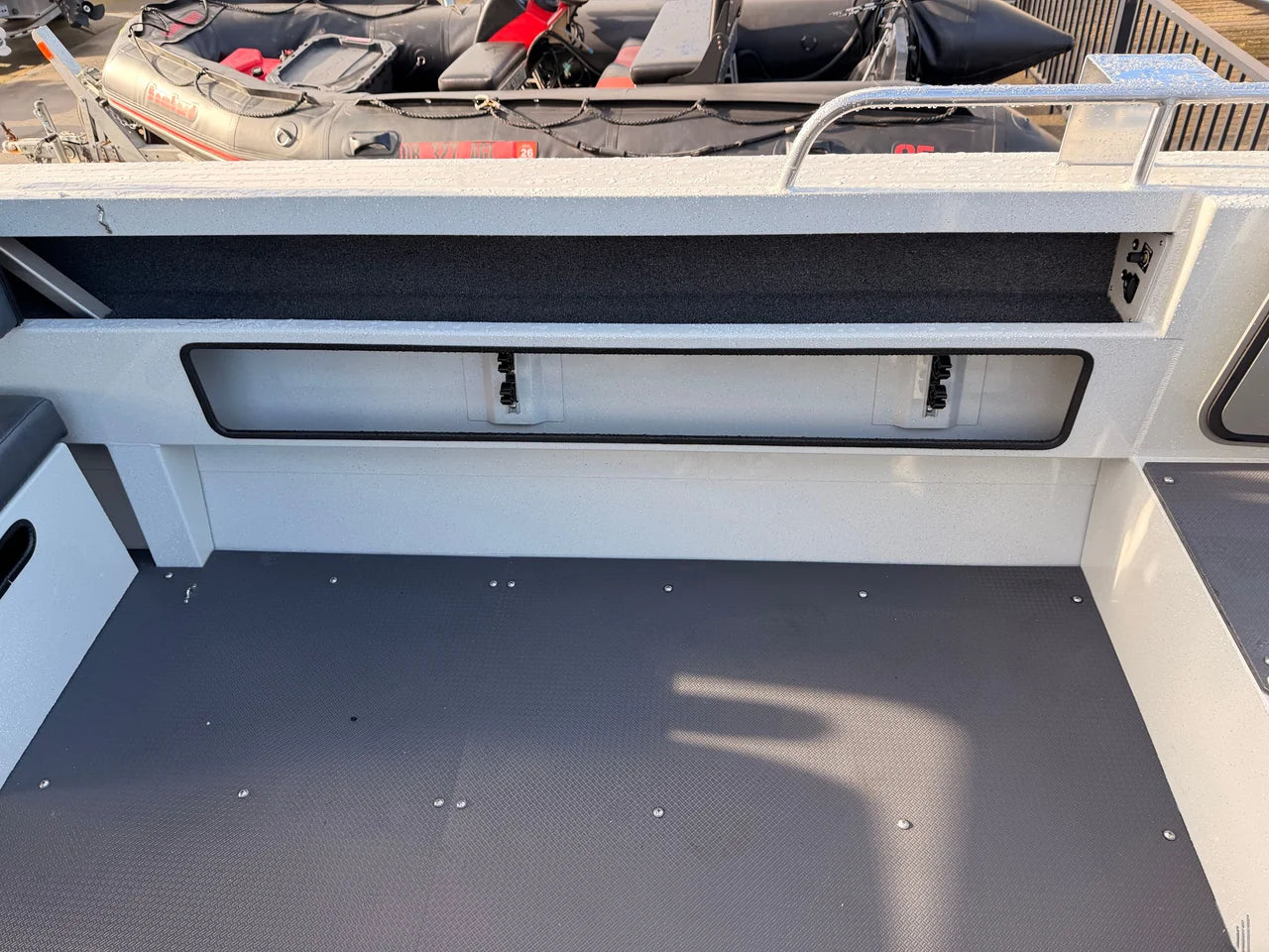 2026 Duckworth 23' Navigator 23.0 feet, Coos Bay, OR #26