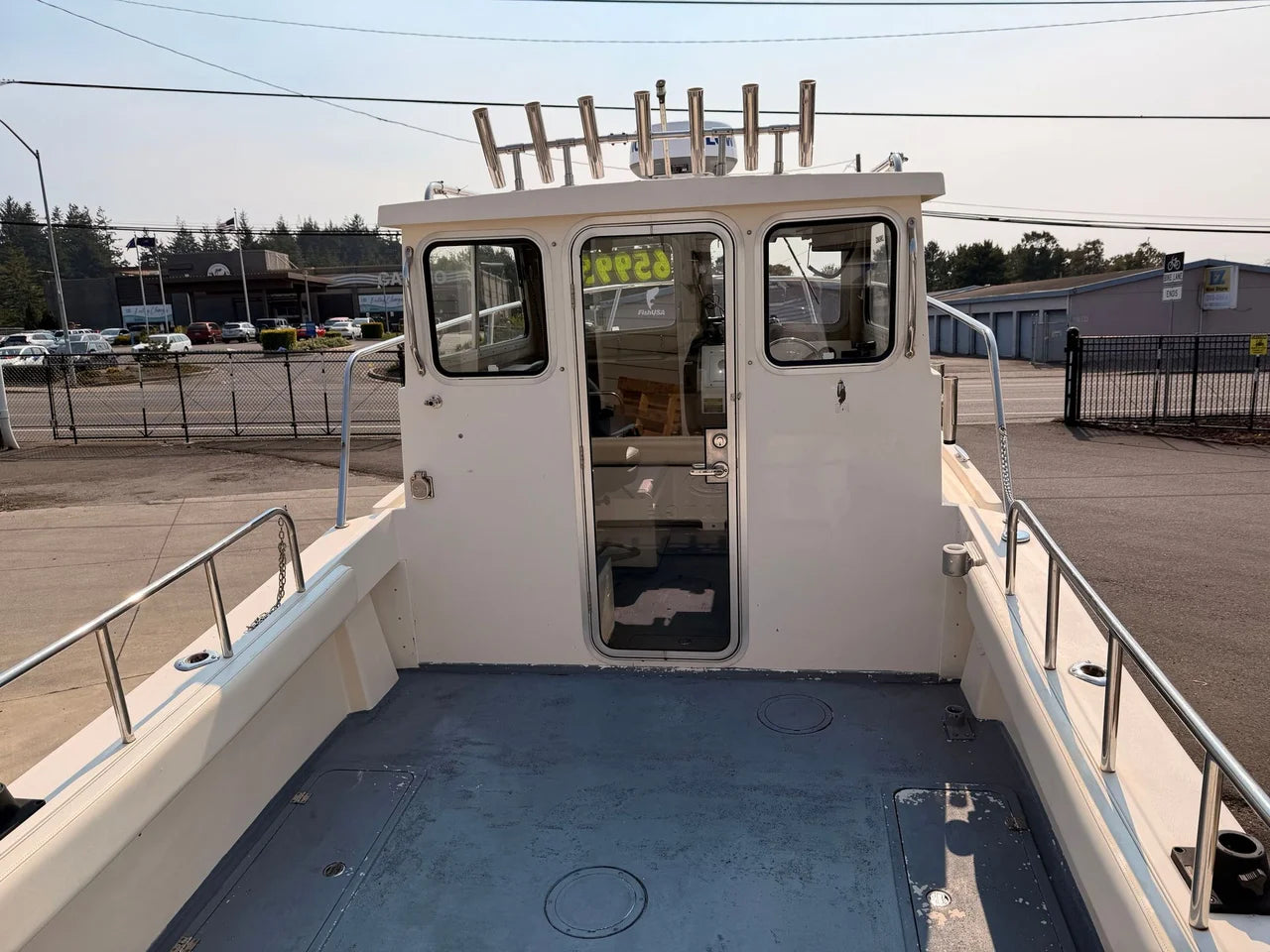 2015 Defiance 220 Admiral 22.0 feet, Coos Bay, OR #13