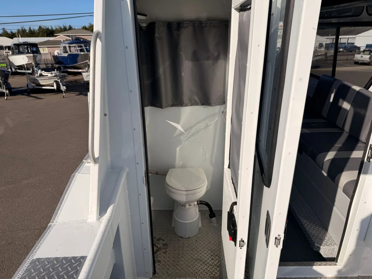 2020 Hewescraft 250 Alaskan 25.0 feet, Coos Bay, OR #28