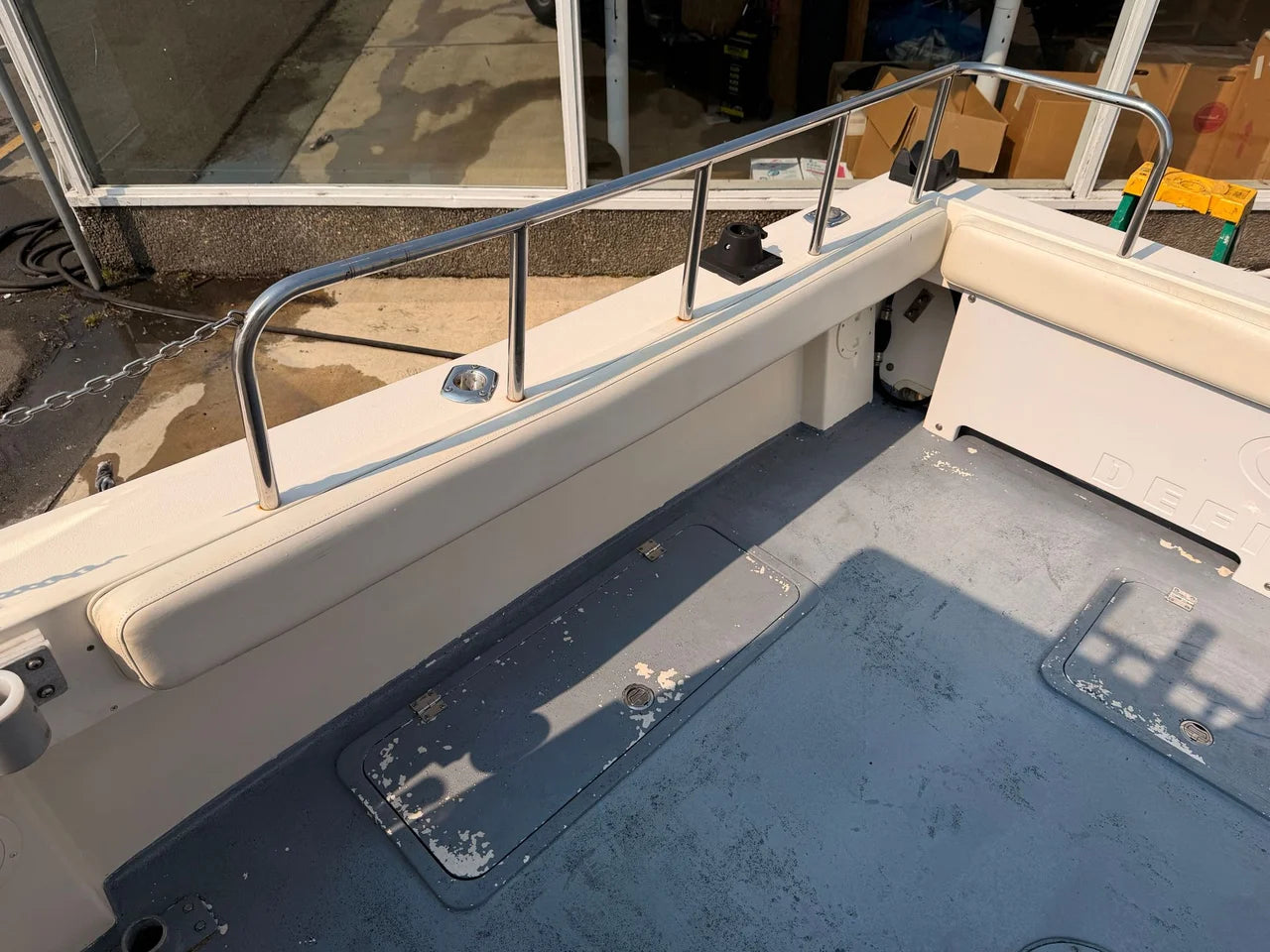 2015 Defiance 220 Admiral 22.0 feet, Coos Bay, OR #7