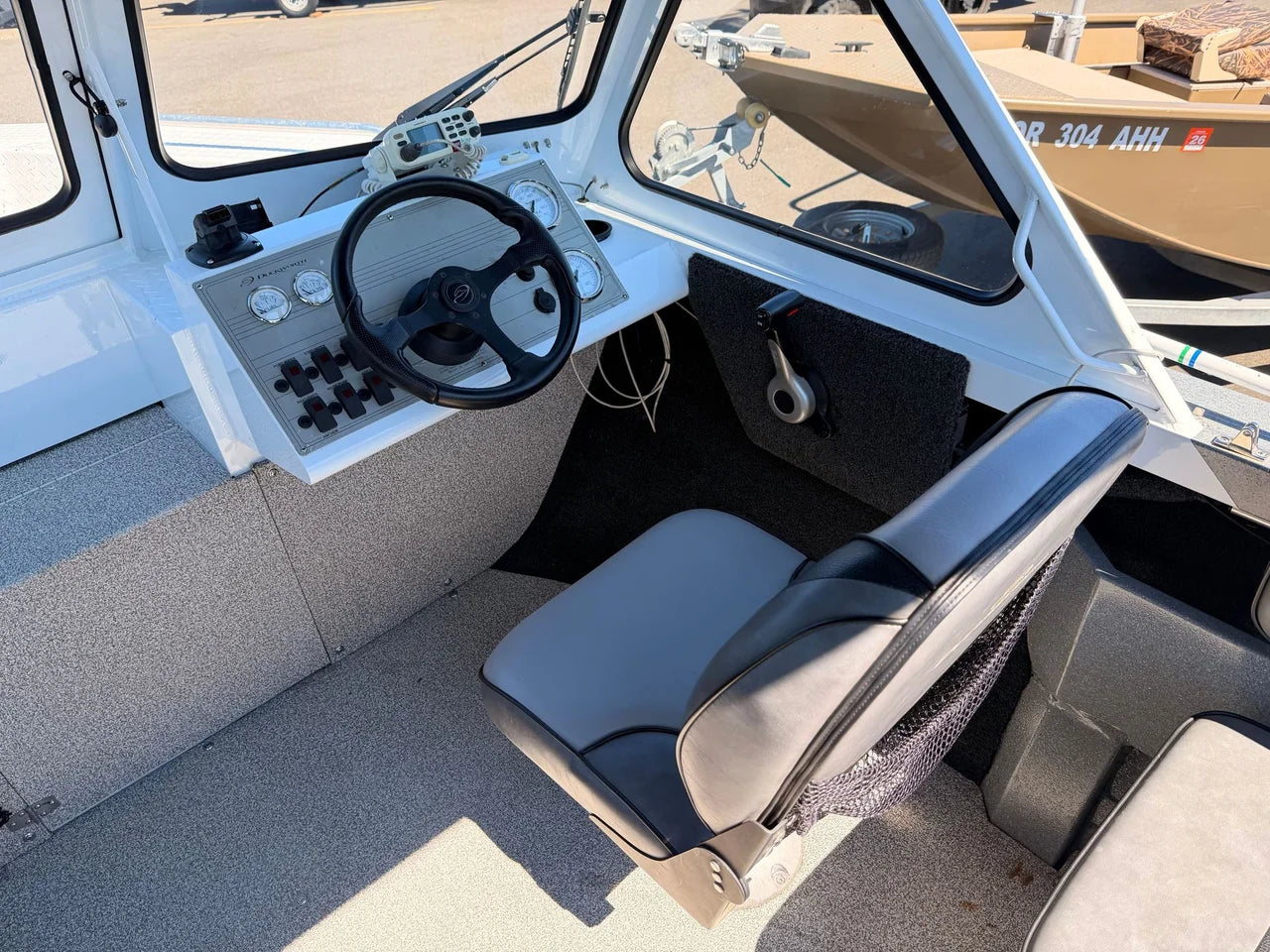 2012 Duckworth 18' Navigator Sport 18.0 feet, Coos Bay, OR #27