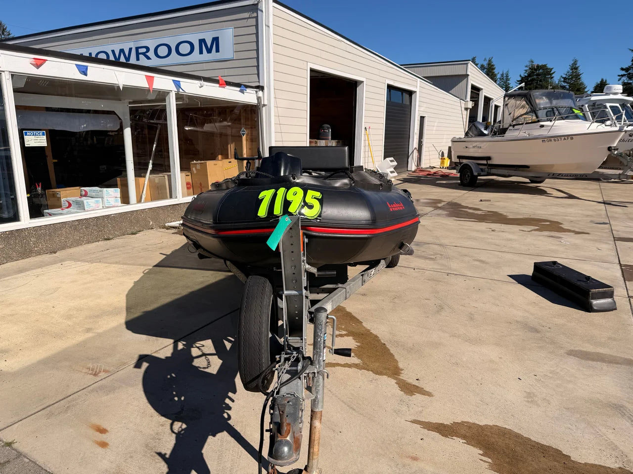 2018 Bombard C5 Commando 15.417 feet, Coos Bay, OR #3