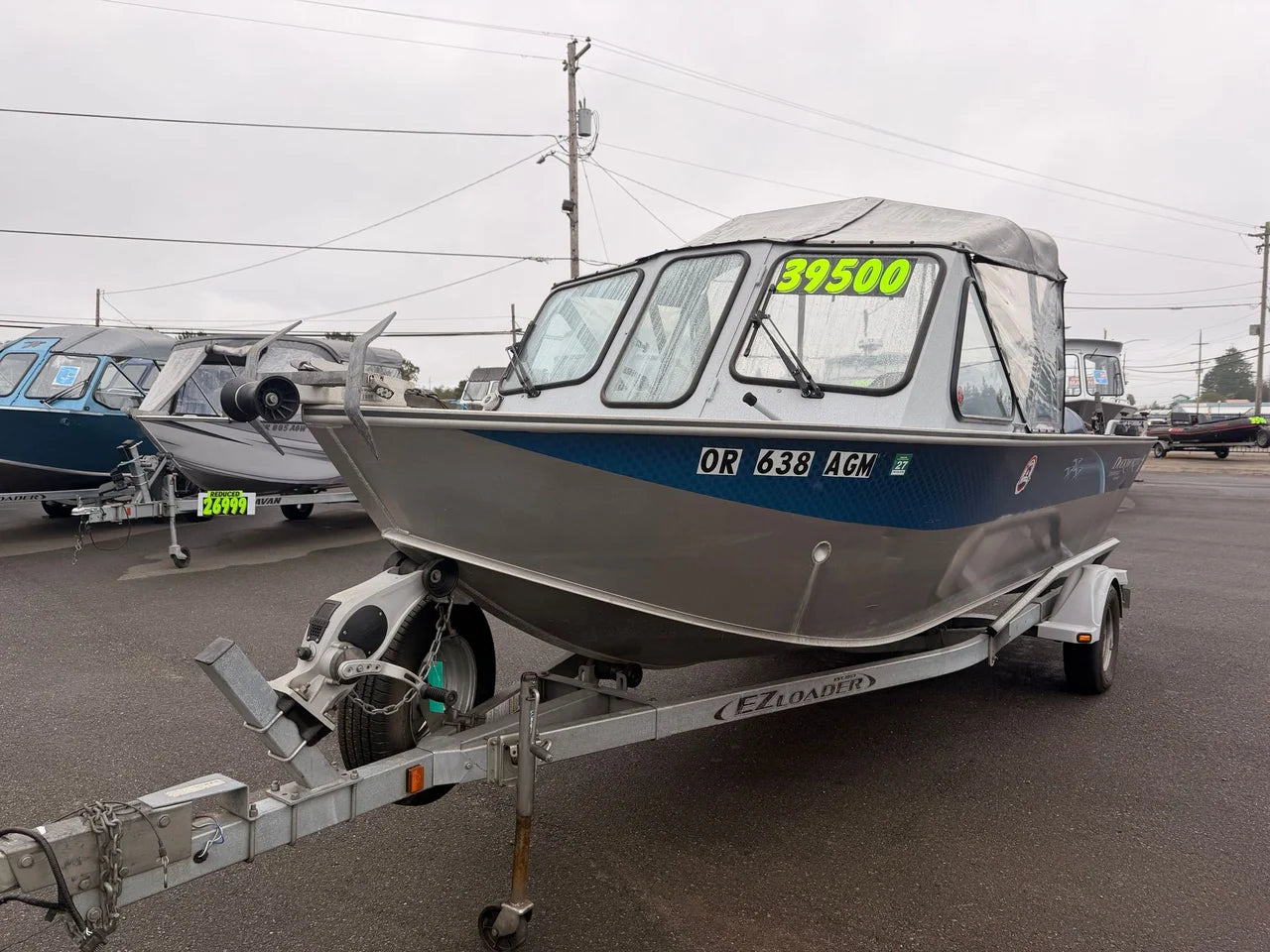 2015 Duckworth 20' Advantage 20.0 feet, Coos Bay, OR #3