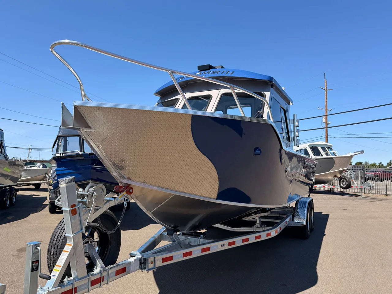 2027 Duckworth 26' Pacific Pro 26.0 feet, Coos Bay, OR #3