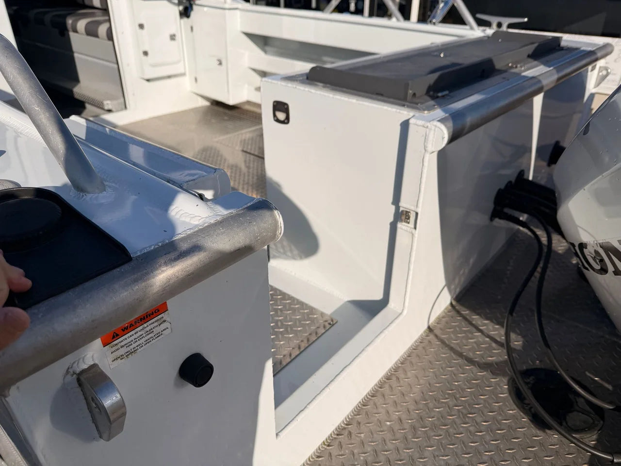 2020 Hewescraft 250 Alaskan 25.0 feet, Coos Bay, OR #18