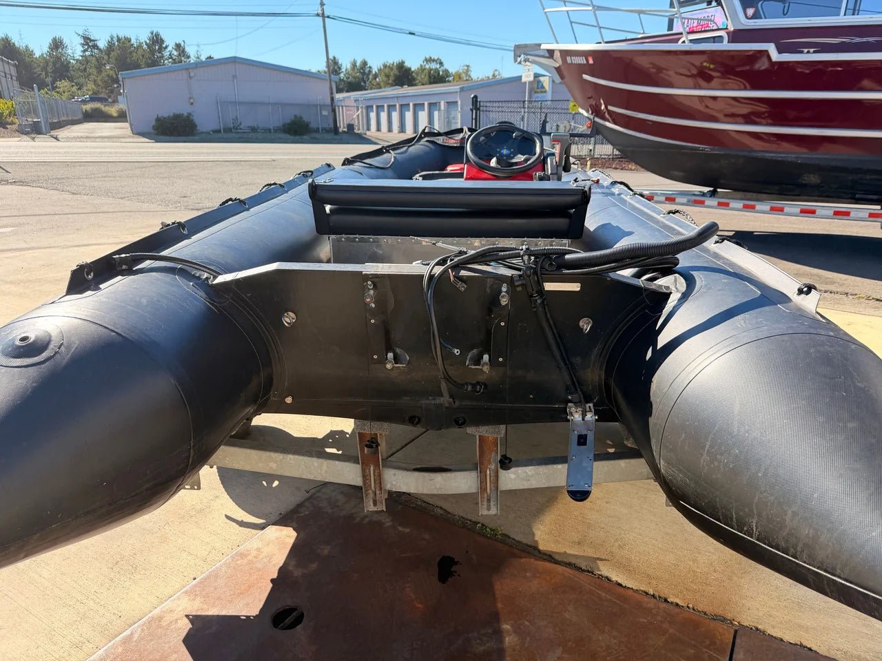 2018 Bombard C5 Commando 15.417 feet, Coos Bay, OR #14