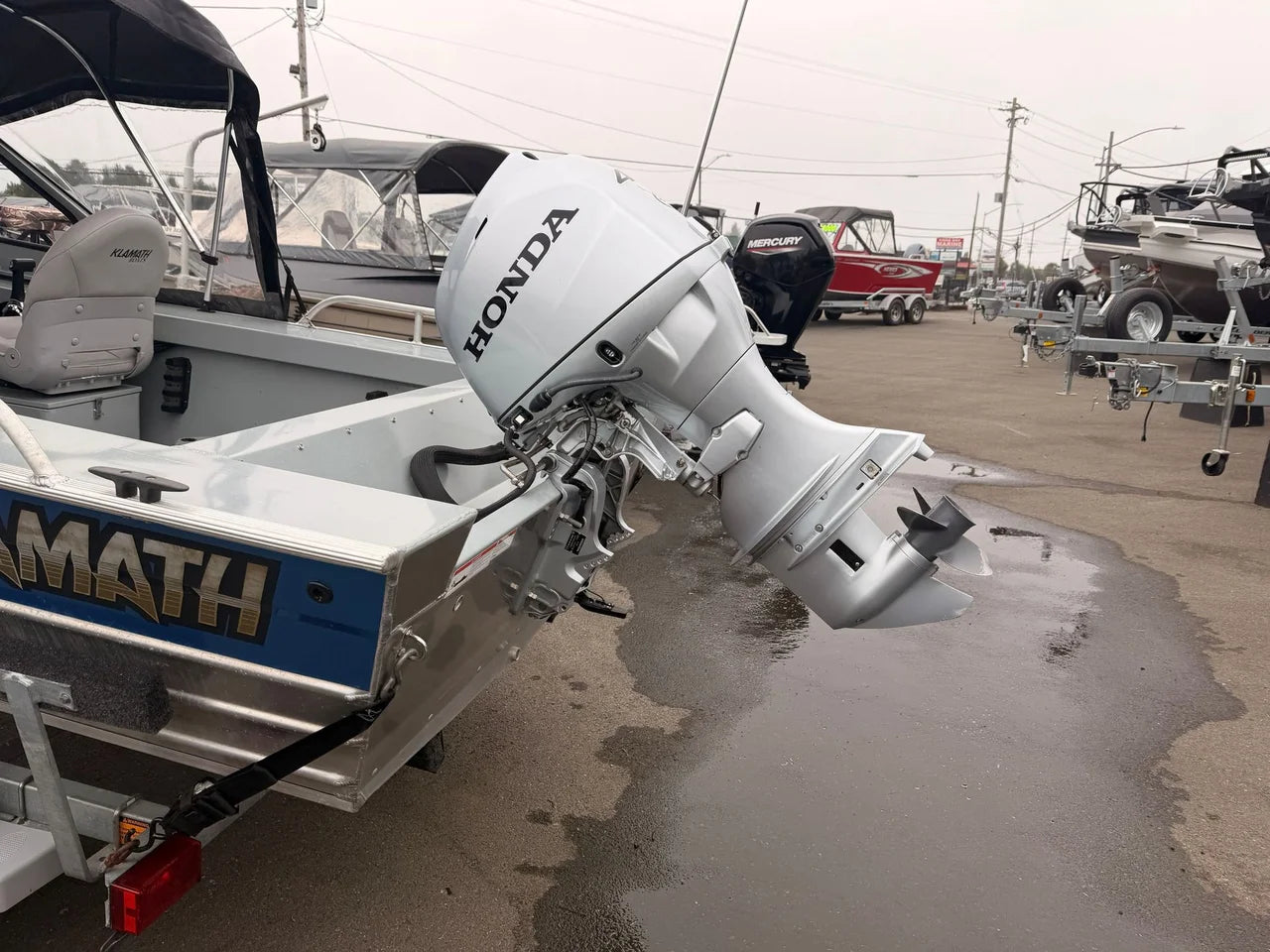 2021 Klamath 16' EXW 16.083 feet, Coos Bay, OR #5