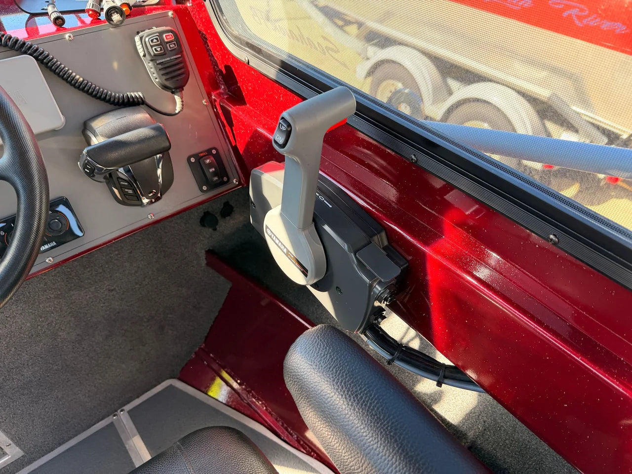2021 North River 22' Seahawk Fastback 22.0 feet, Coos Bay, OR #40
