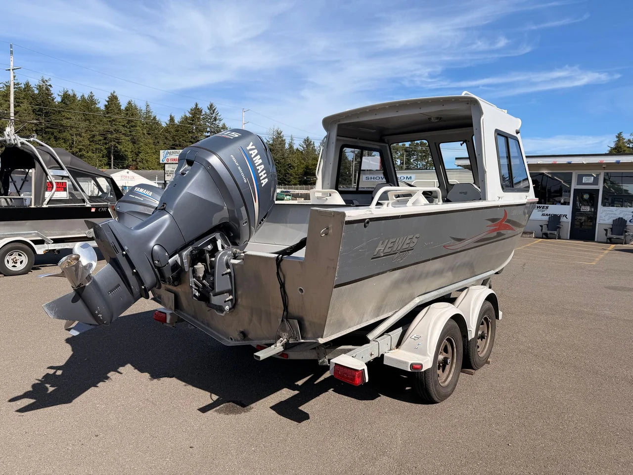 2010 Hewescraft 200 ProV HT 20.0 feet, Coos Bay, OR #9