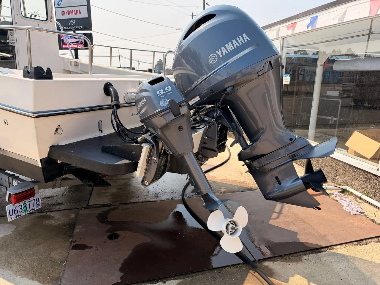 2015 Defiance 220 Admiral 22.0 feet, Coos Bay, OR #14