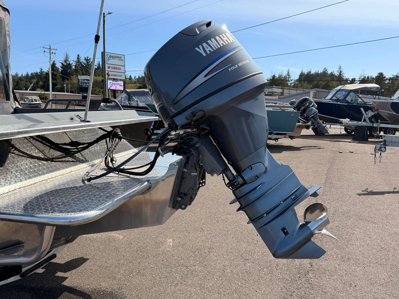 2005 North River 18' Seahawk 18.0 feet, Coos Bay, OR #7