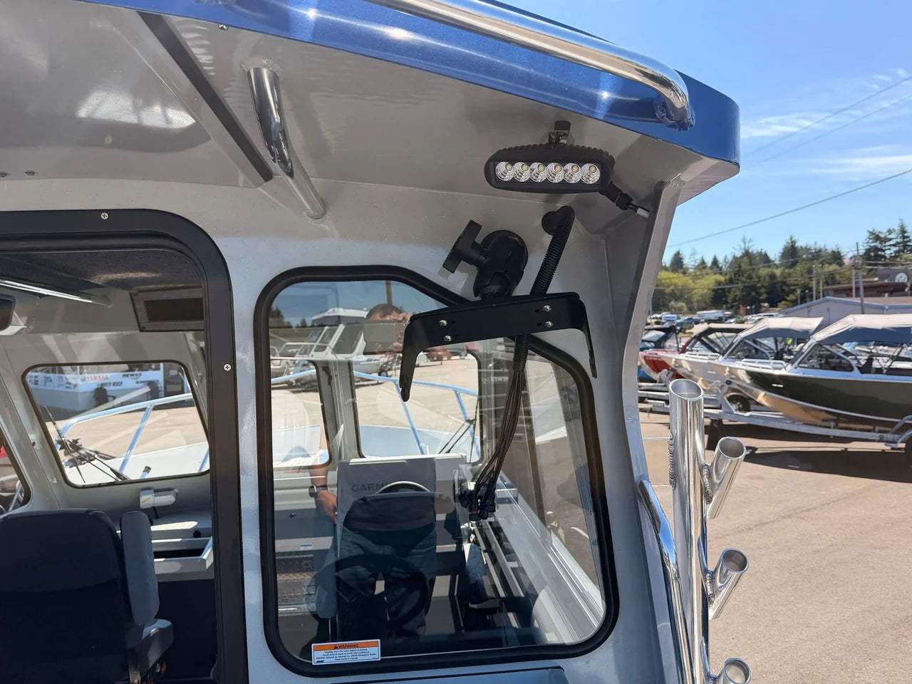 2027 Duckworth 26' Pacific Pro 26.0 feet, Coos Bay, OR #20