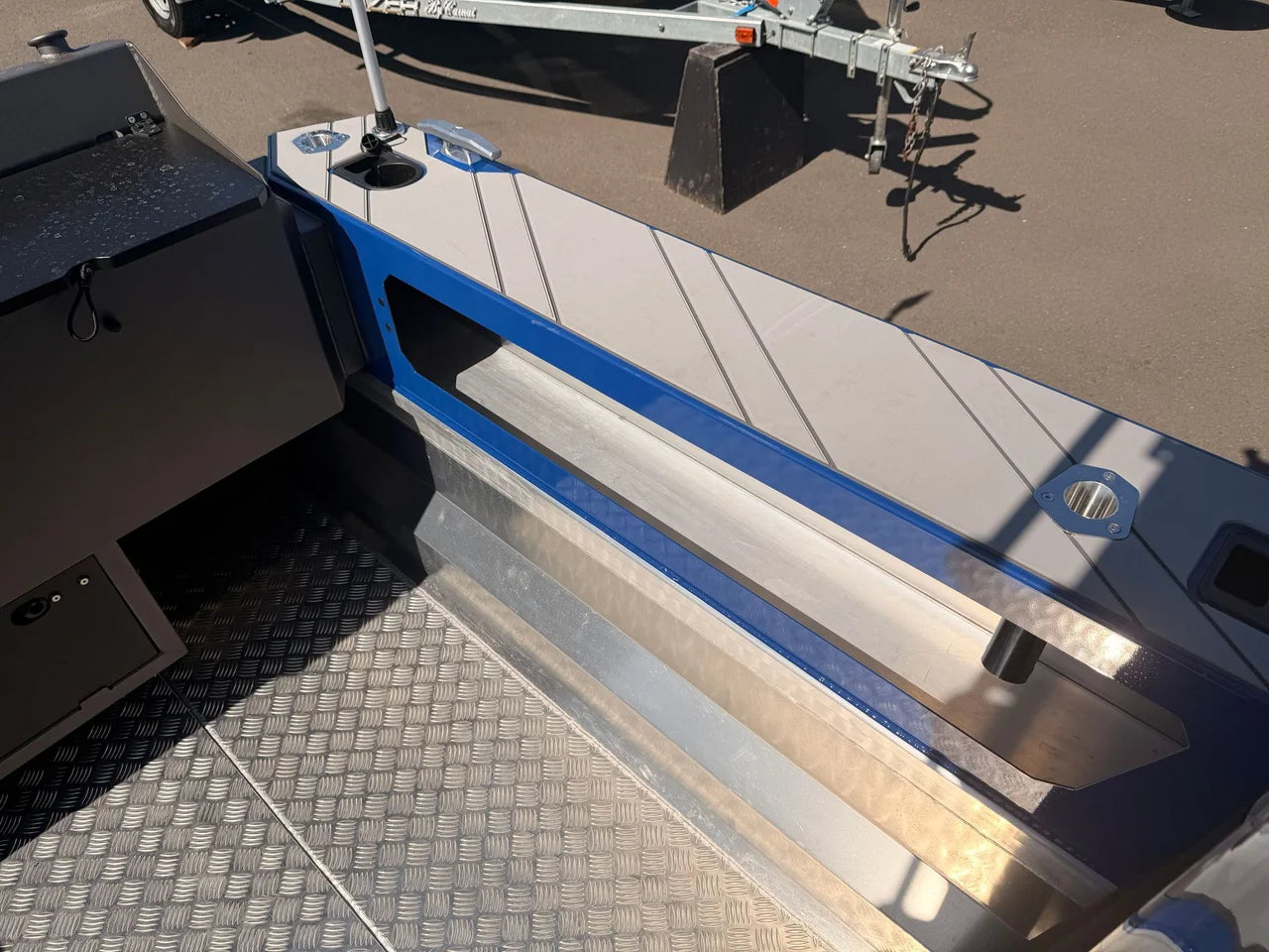2027 Stabicraft 2050 Treker Sportfish 20.583 feet, Coos Bay, OR #45