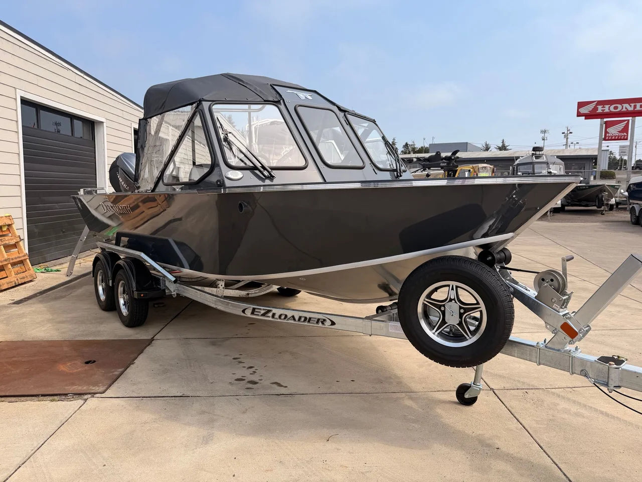2027 Duckworth 20' Advantage 20.0 feet, Coos Bay, OR #9