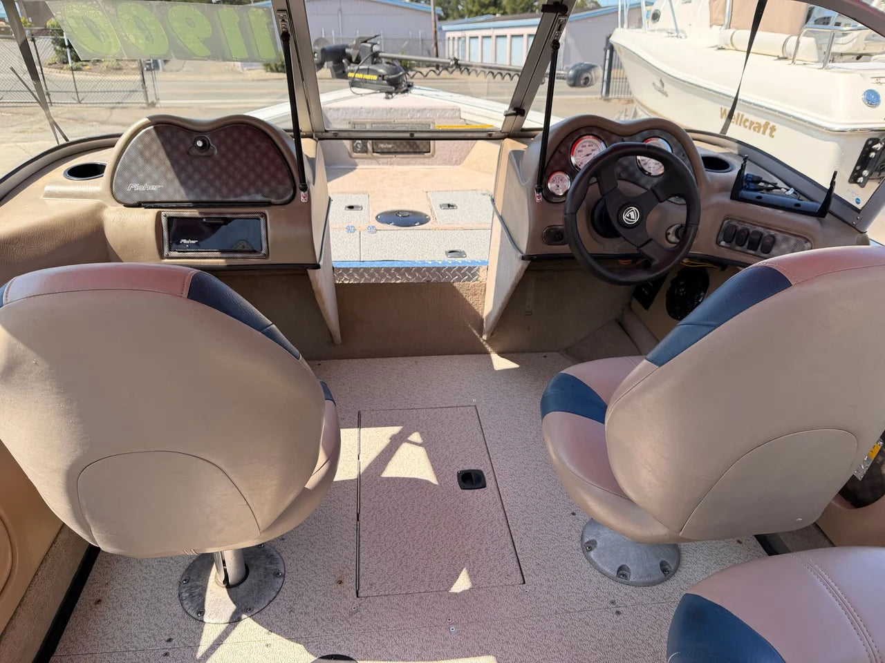 2007 Fisher Hawk 160 16.0 feet, Coos Bay, OR #13