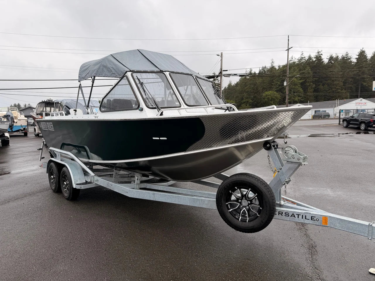 2026 North River 21' Seahawk OB 21.0 feet, Coos Bay, OR #4