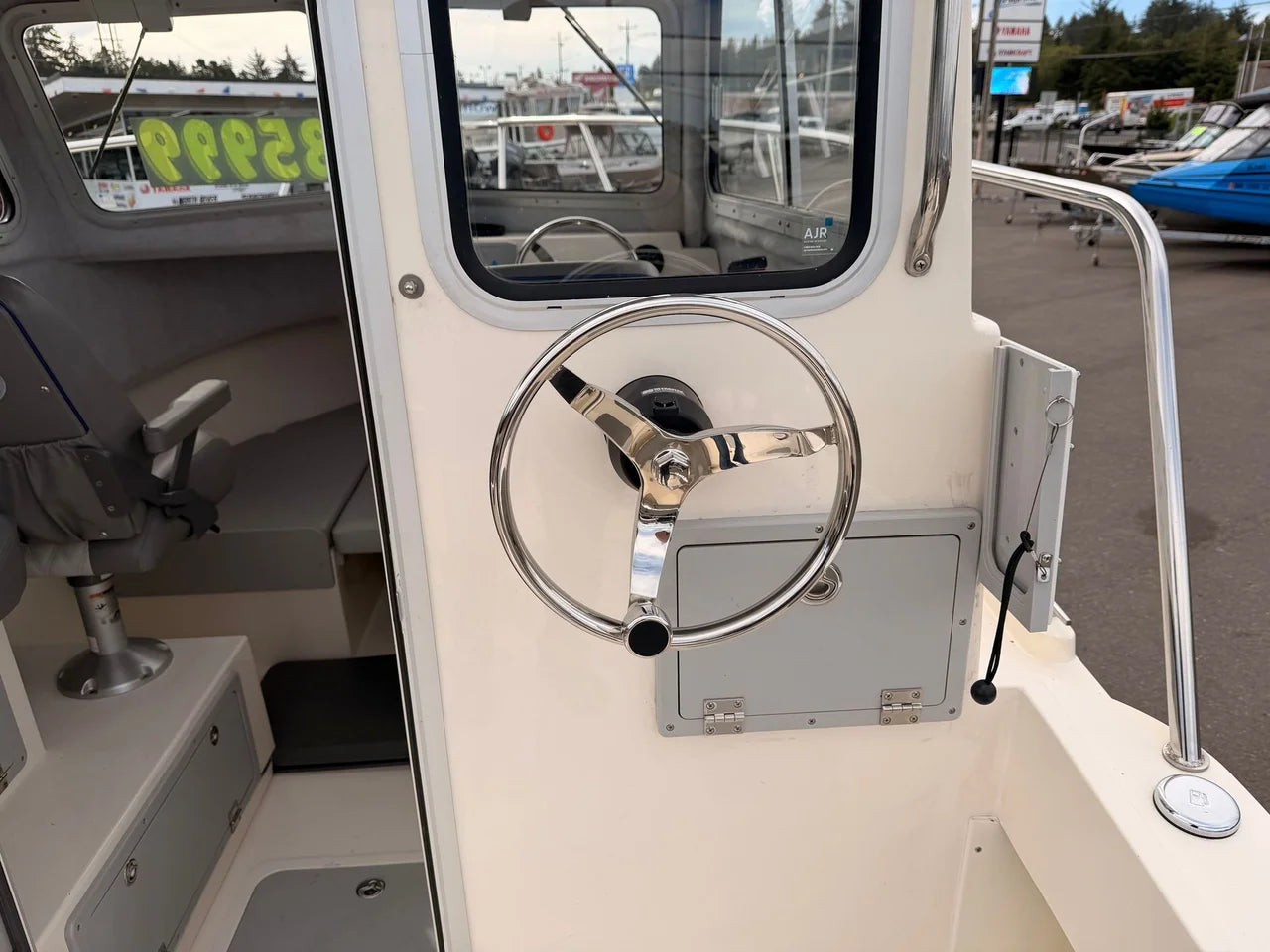 2022 Defiance 220 Admiral EX 22.0 feet, Coos Bay, OR #22
