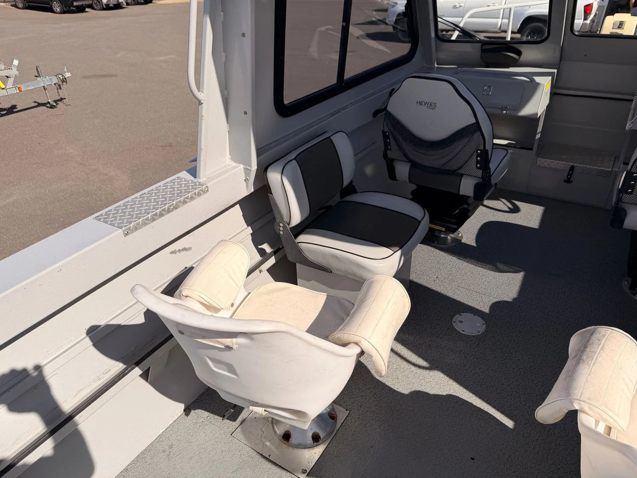 2010 Hewescraft 200 ProV HT 20.0 feet, Coos Bay, OR #28