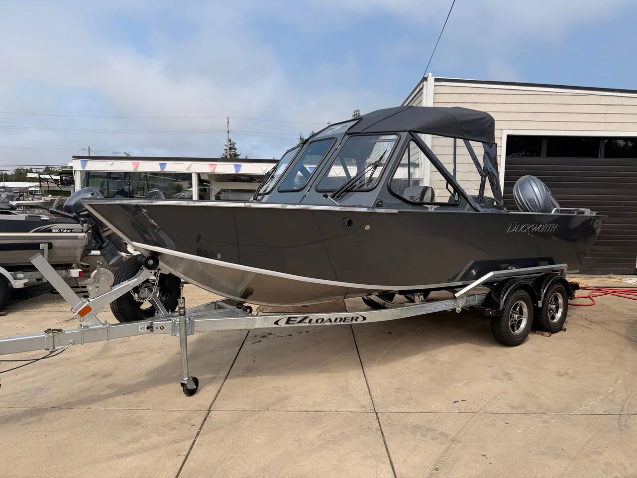 2027 Duckworth 20' Advantage 20.0 feet, Coos Bay, OR #1