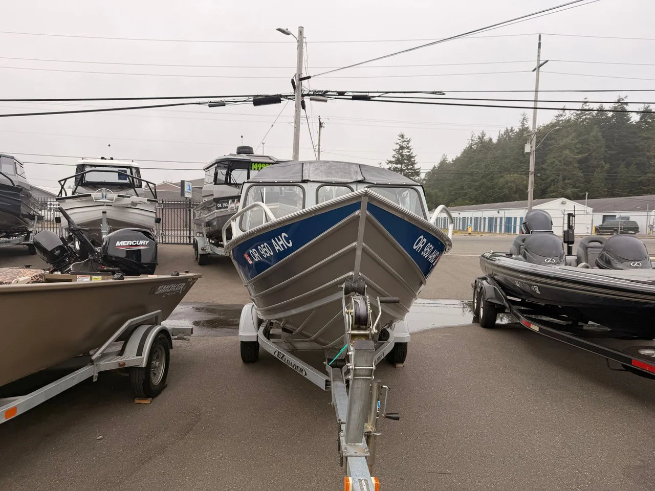 2021 Klamath 16' EXW 16.083 feet, Coos Bay, OR #2