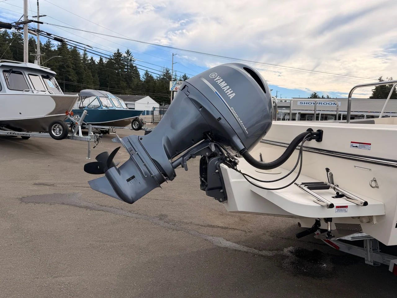 2022 Defiance 220 Admiral EX 22.0 feet, Coos Bay, OR #9