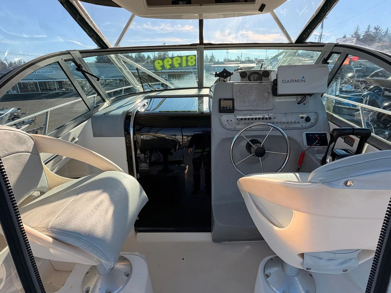 2004 Trophy Pro 2902 W/A 29.0 feet, Coos Bay, OR #32