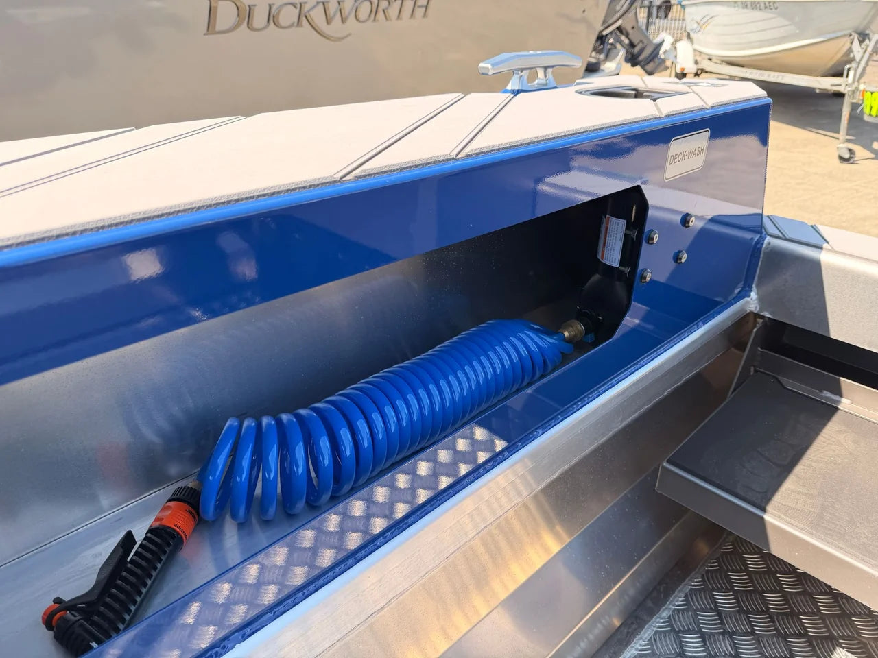 2027 Stabicraft 2050 Treker Sportfish 20.583 feet, Coos Bay, OR #11