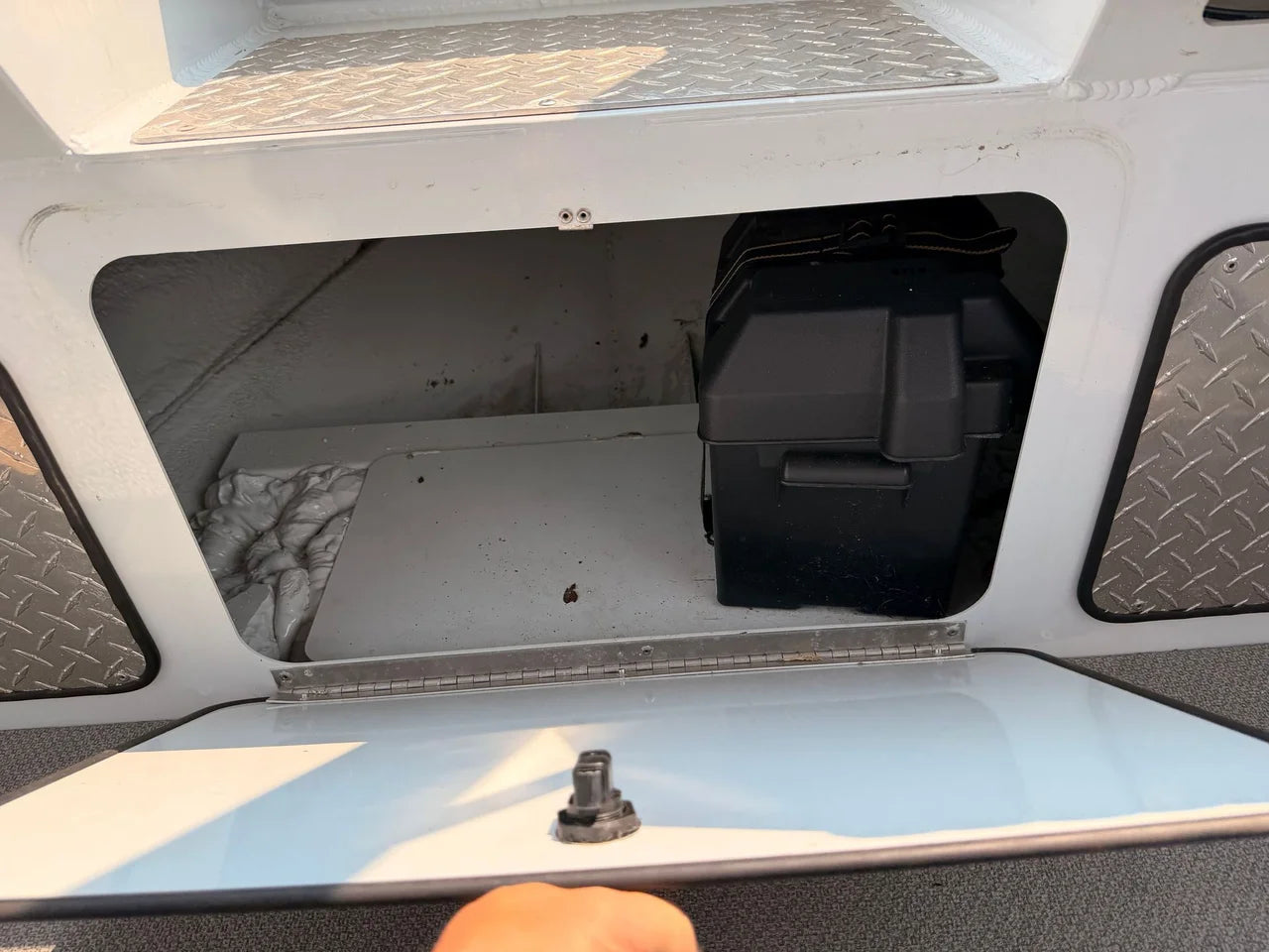 2018 Kingfisher 1625 Falcon 16.0 feet, Coos Bay, OR #21
