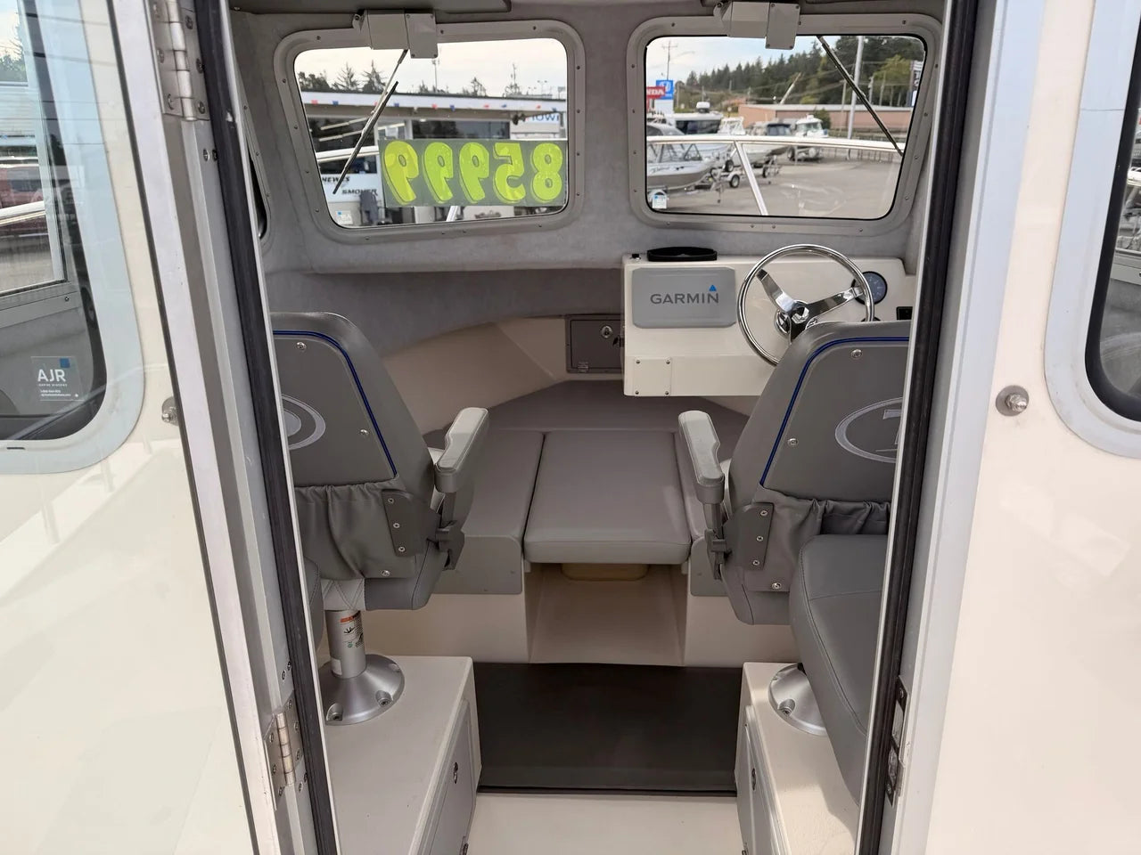 2022 Defiance 220 Admiral EX 22.0 feet, Coos Bay, OR #32