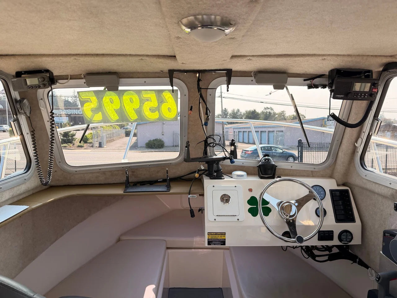 2015 Defiance 220 Admiral 22.0 feet, Coos Bay, OR #40