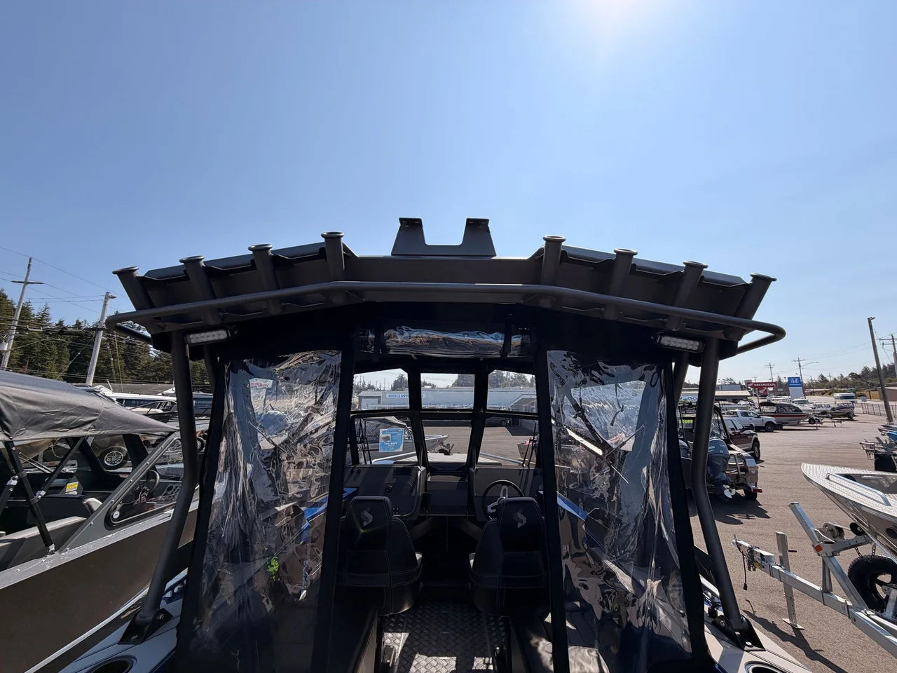 2027 Stabicraft 2050 Treker Sportfish 20.583 feet, Coos Bay, OR #10