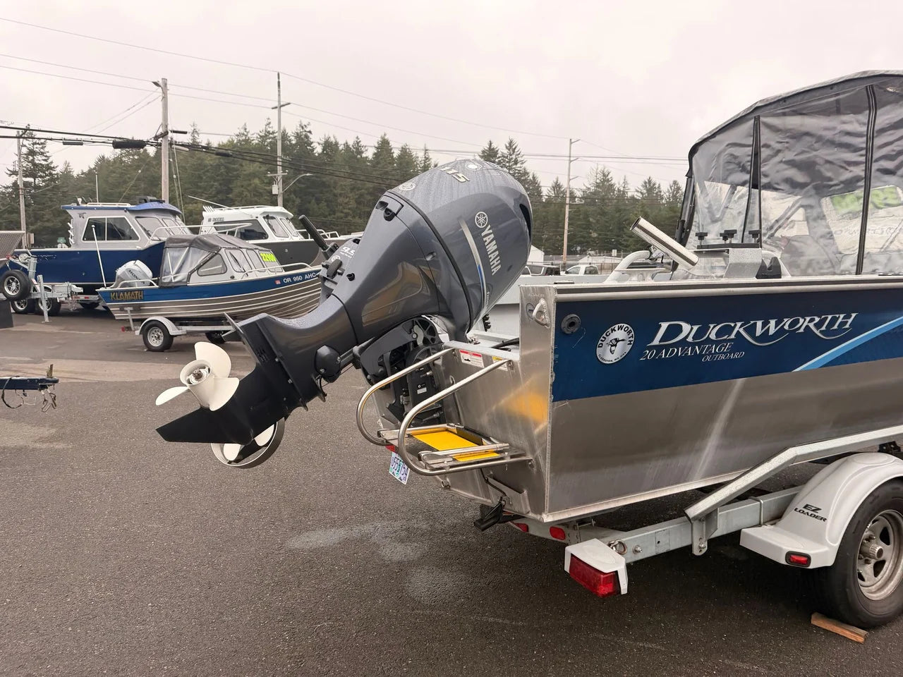 2015 Duckworth 20' Advantage 20.0 feet, Coos Bay, OR #7