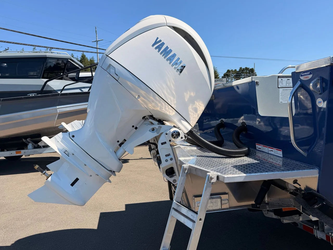 2027 Duckworth 26' Pacific Pro 26.0 feet, Coos Bay, OR #9