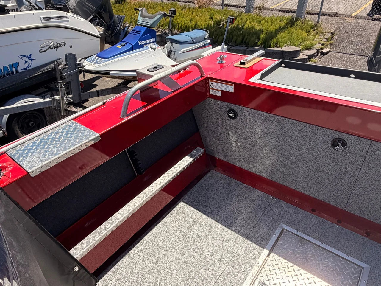 2018 Hewescraft 190 Sea Runner ET 19.417 feet, Coos Bay, OR #18