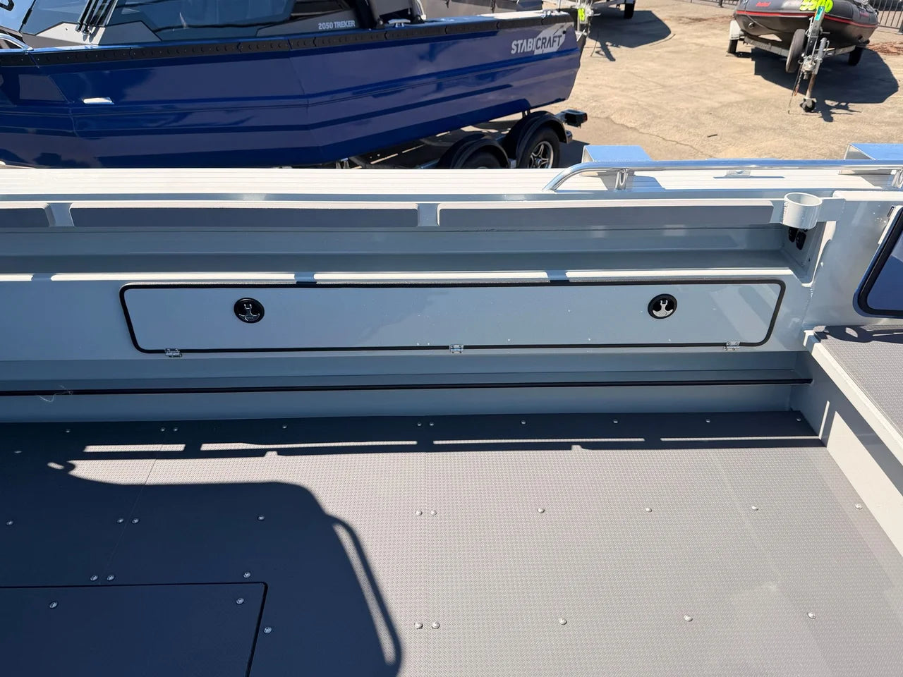 2027 Duckworth 26' Pacific Pro 26.0 feet, Coos Bay, OR #17