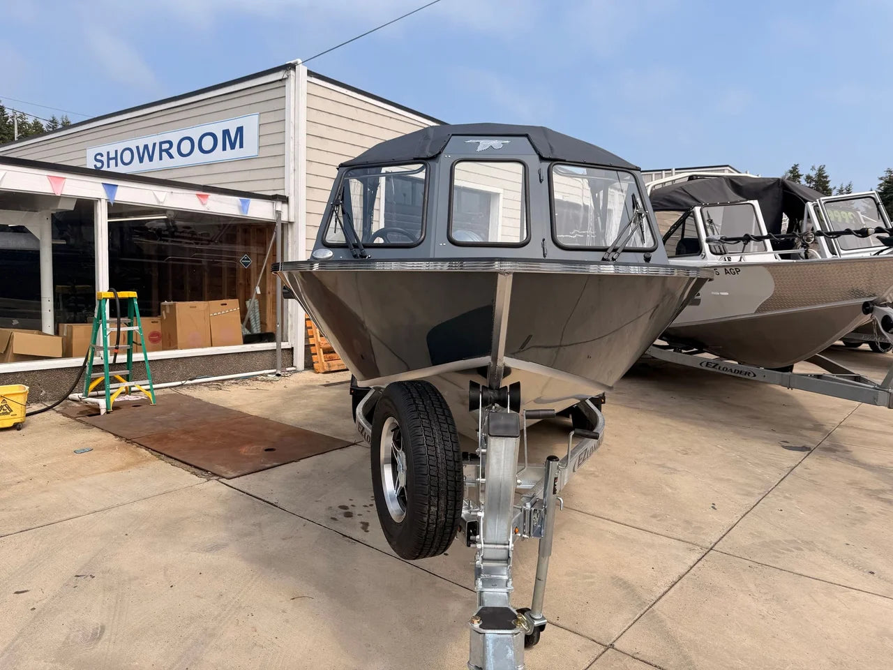 2027 Duckworth 20' Advantage 20.0 feet, Coos Bay, OR #8