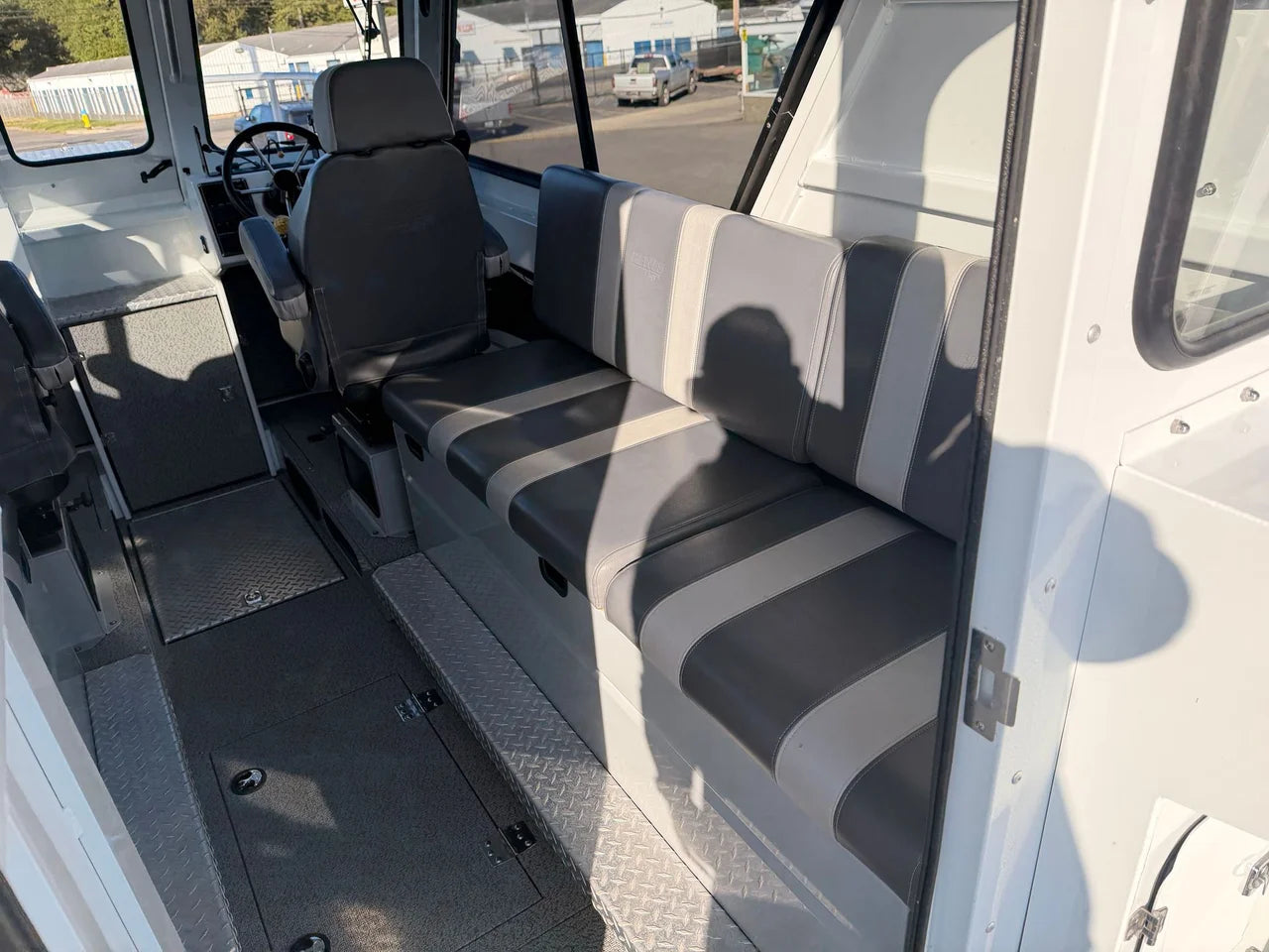 2020 Hewescraft 250 Alaskan 25.0 feet, Coos Bay, OR #34