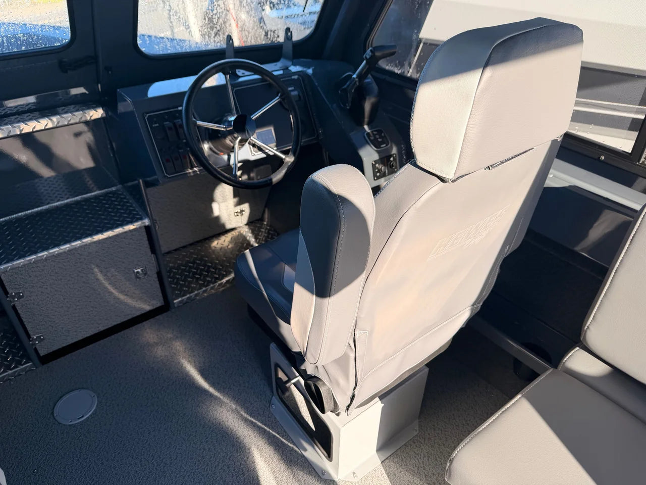 2026 Hewescraft 240 Ocean Pro ET HT 24.417 feet, Coos Bay, OR #35