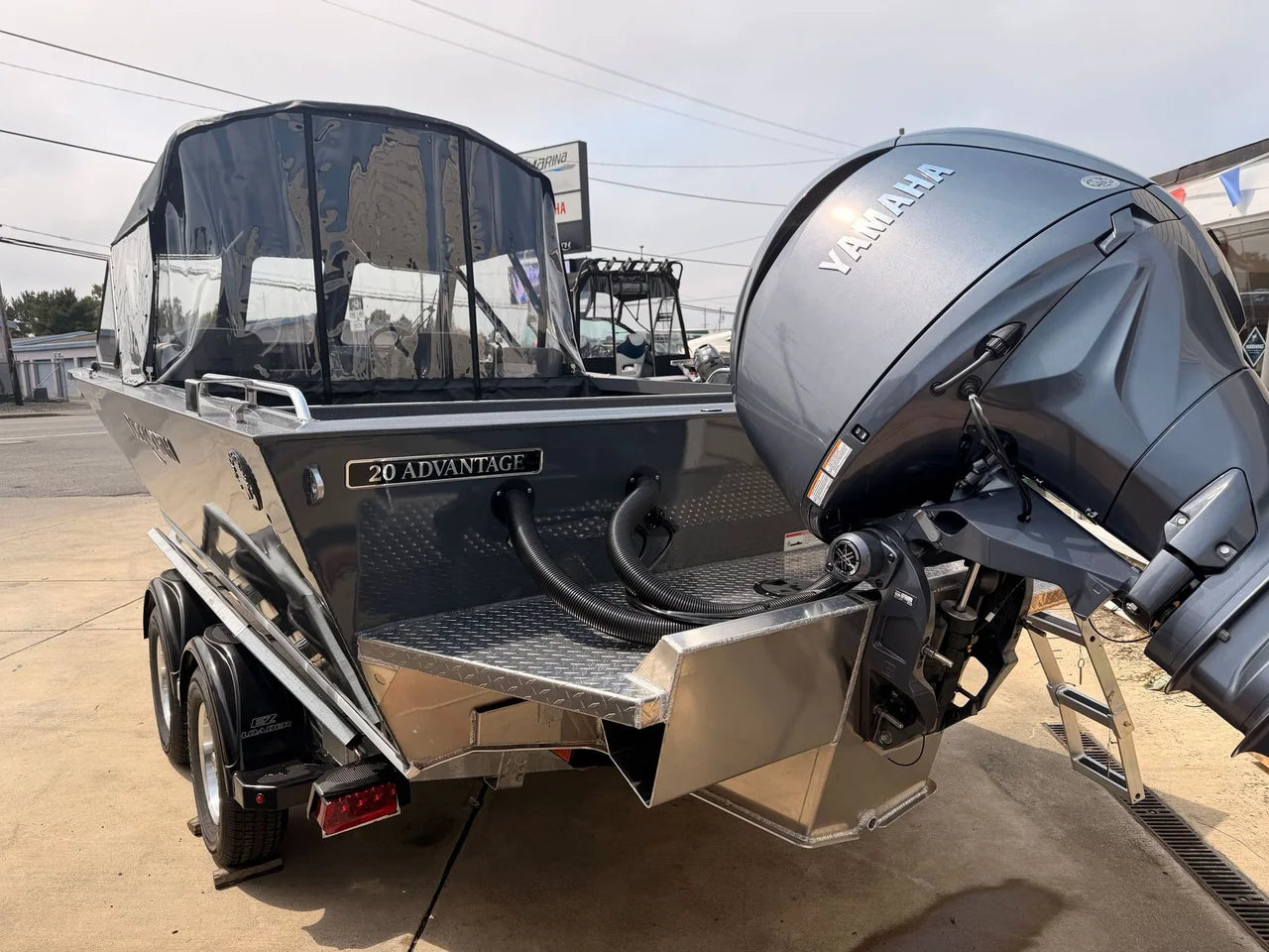 2027 Duckworth 20' Advantage 20.0 feet, Coos Bay, OR #6