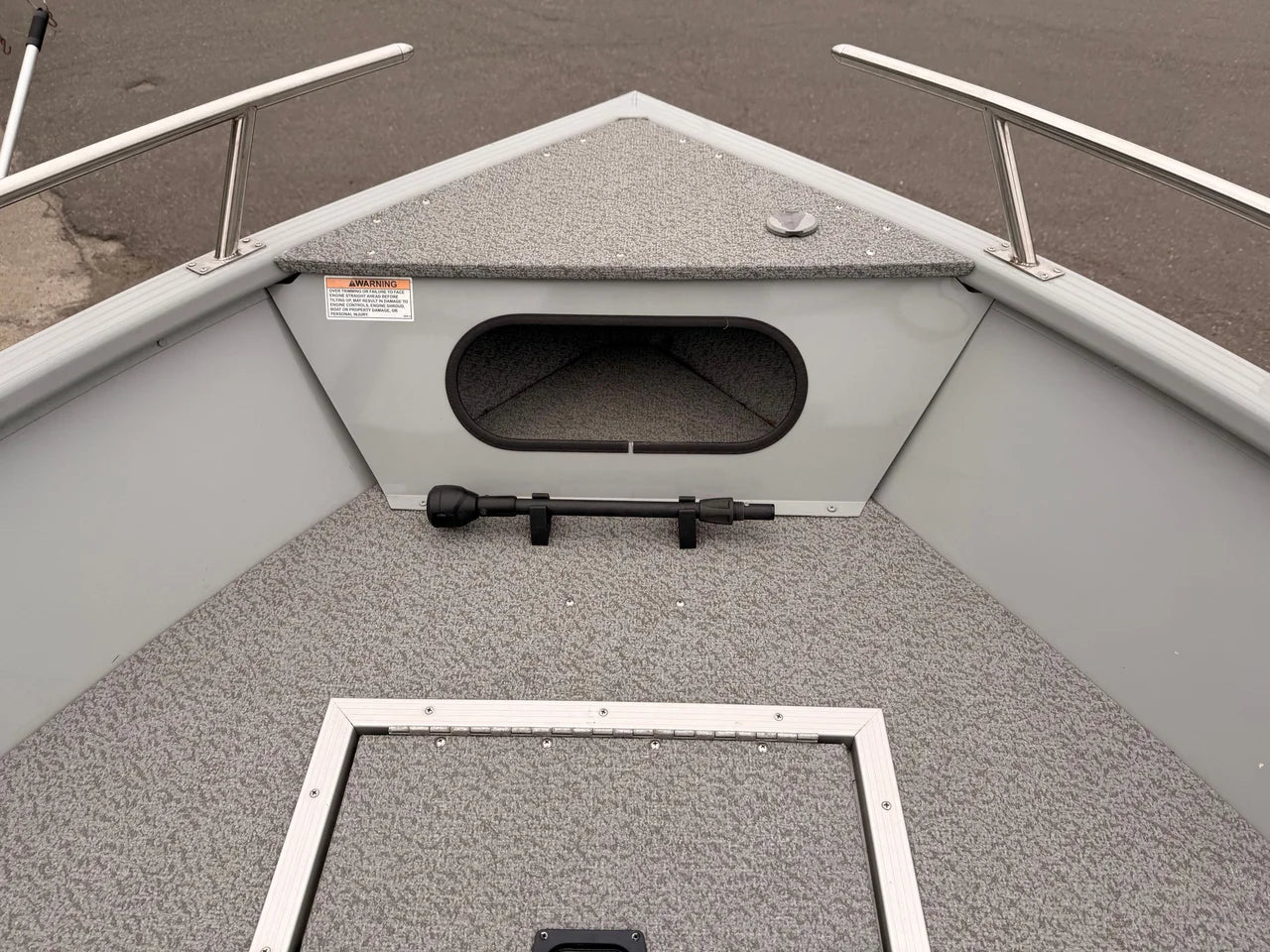2018 SmokerCraft 162 Pro Tracer 16.417 feet, Coos Bay, OR #32