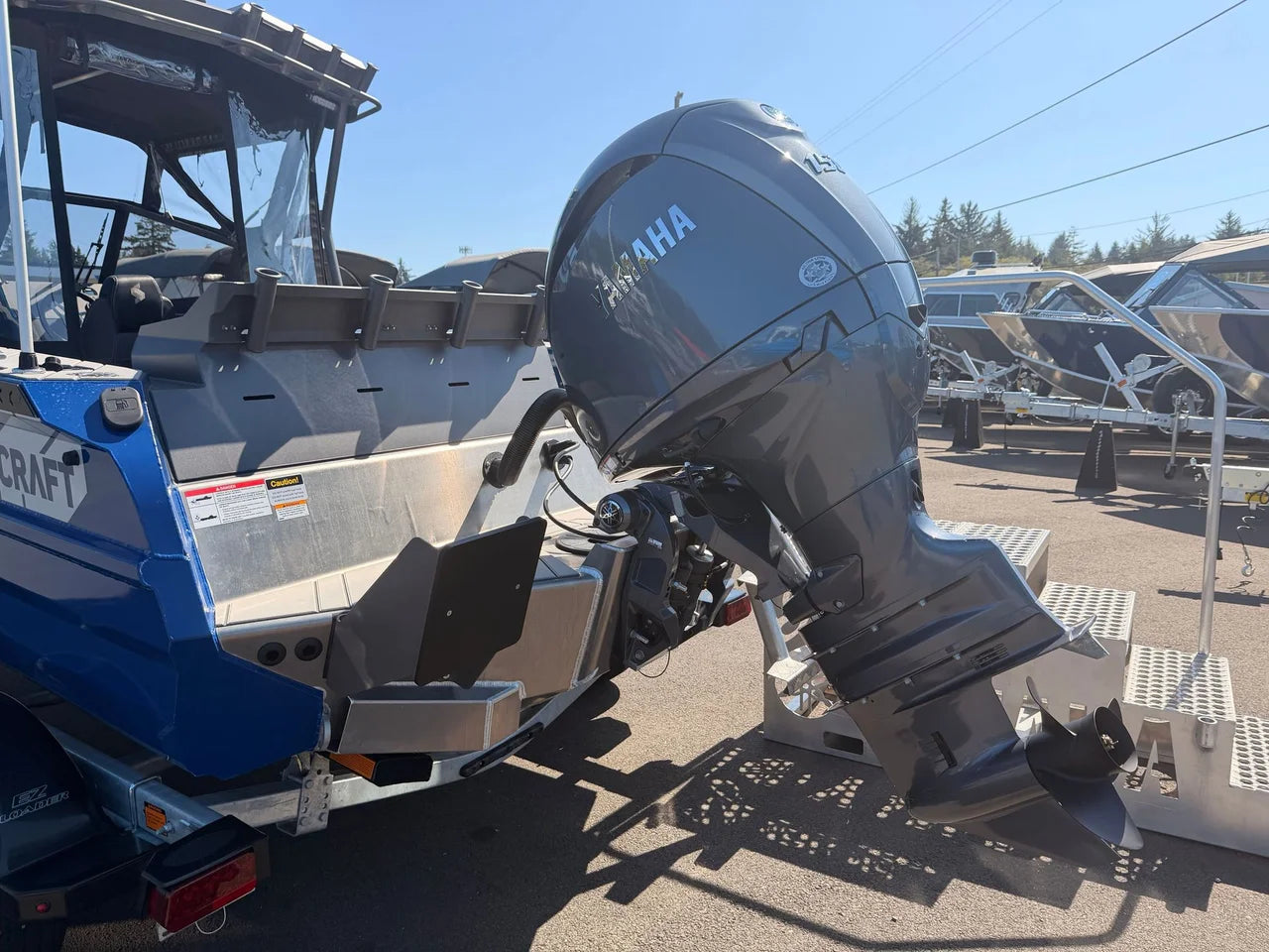 2027 Stabicraft 2050 Treker Sportfish 20.583 feet, Coos Bay, OR #11