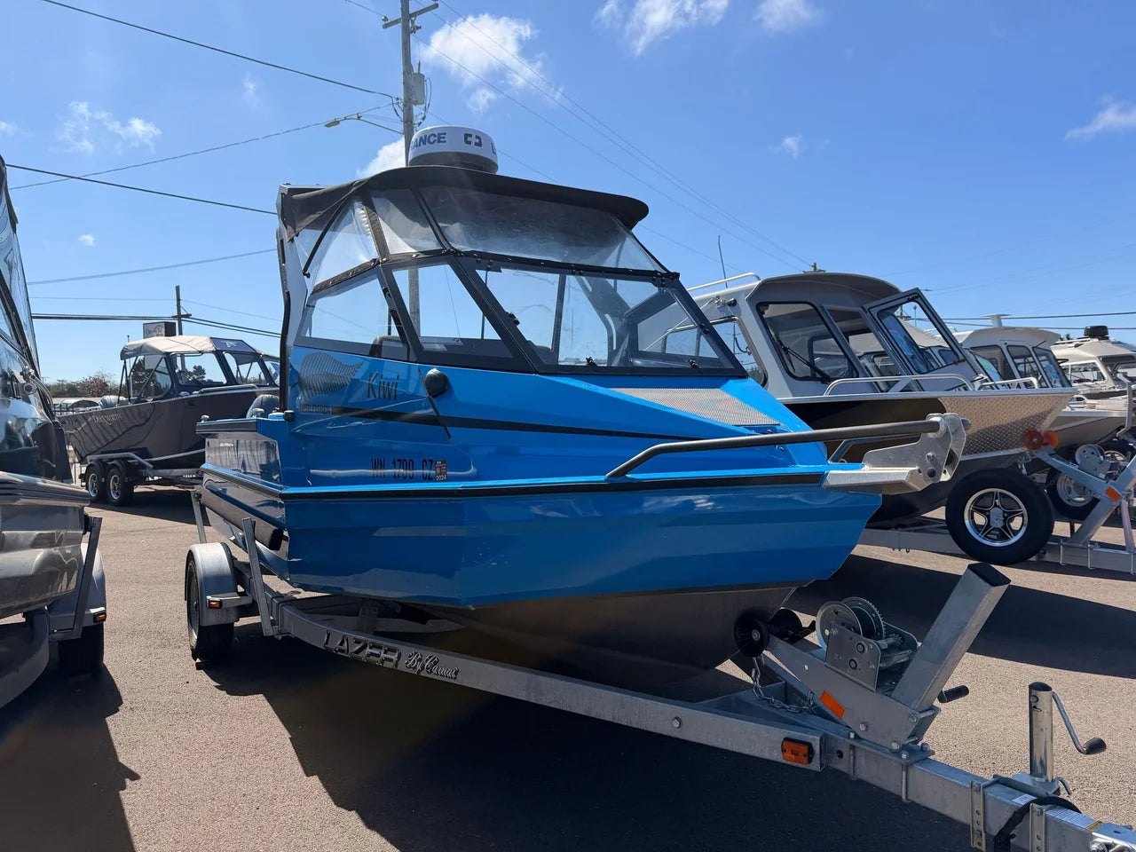 2021 Stabicraft 1850 Fisher 18.0 feet, Coos Bay, OR #3